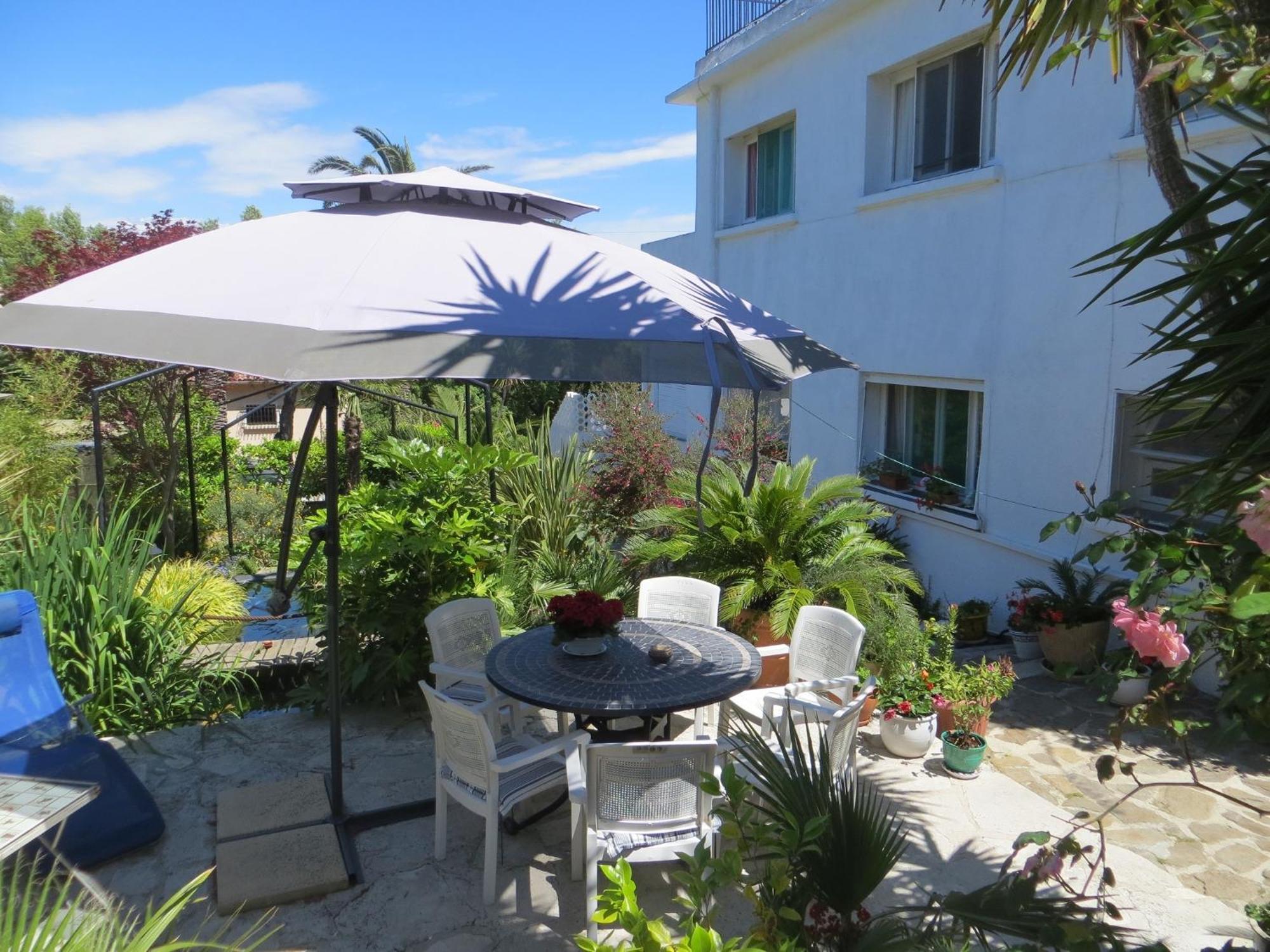 Maison d'hôtes Ingrid Gassin